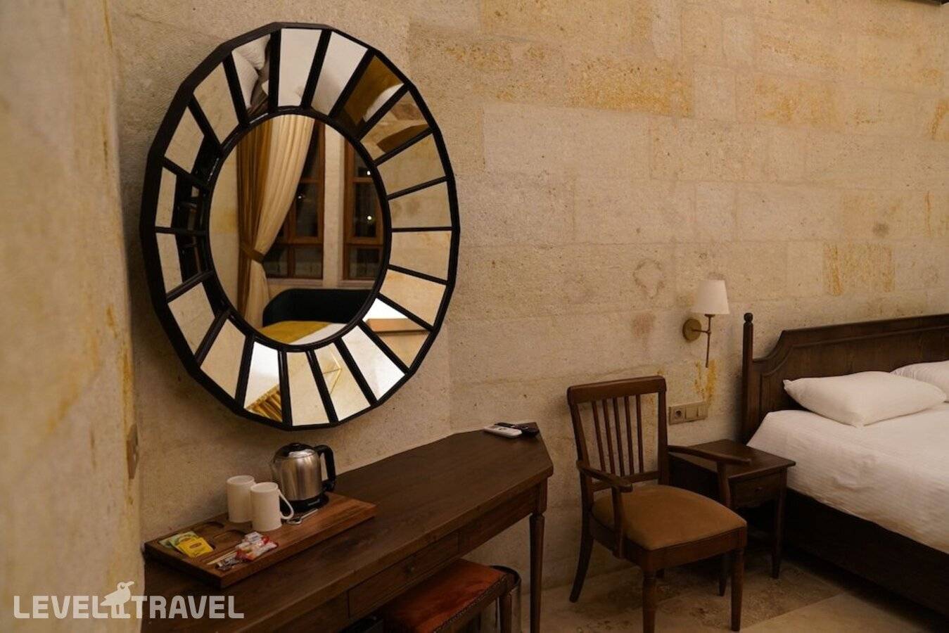 фотографии отеля Evanthia Cave Suites в Турция(Ургюп) - фото №8