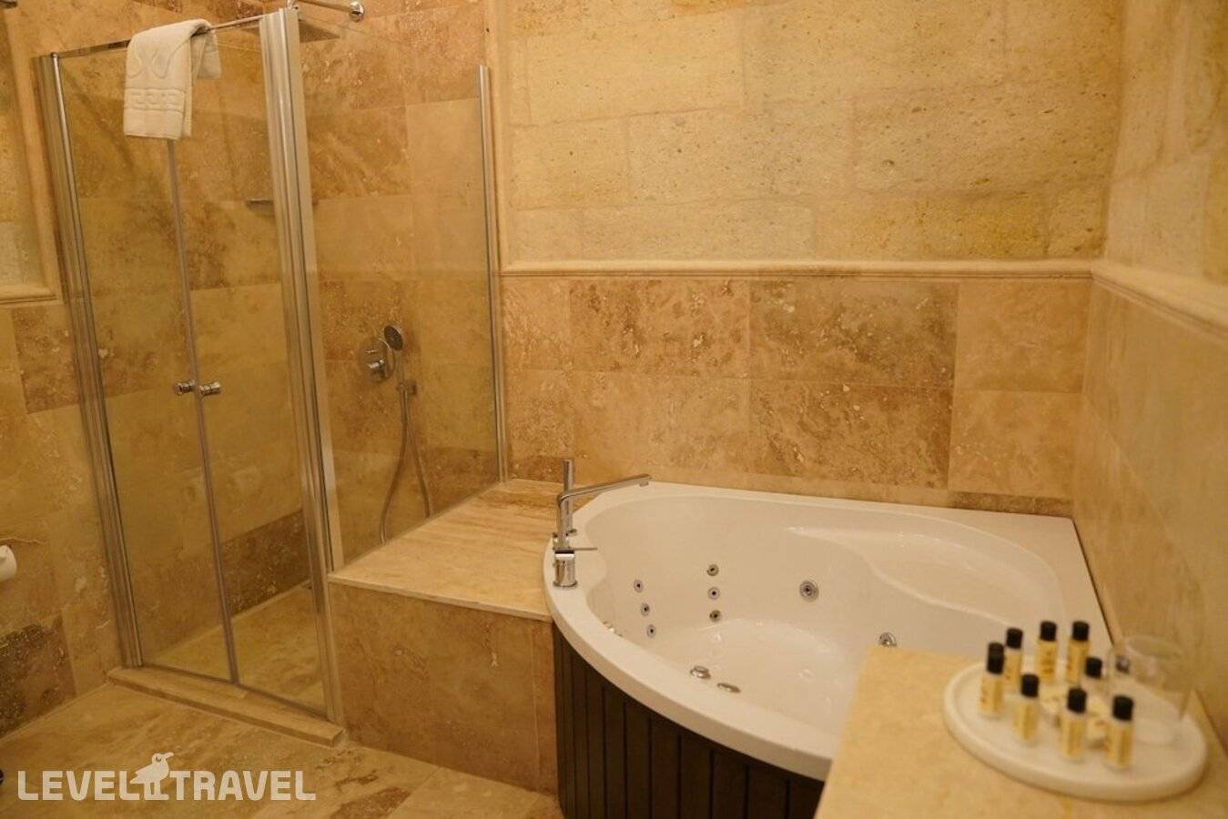 фотографии отеля Evanthia Cave Suites в Турция(Ургюп) - фото №44