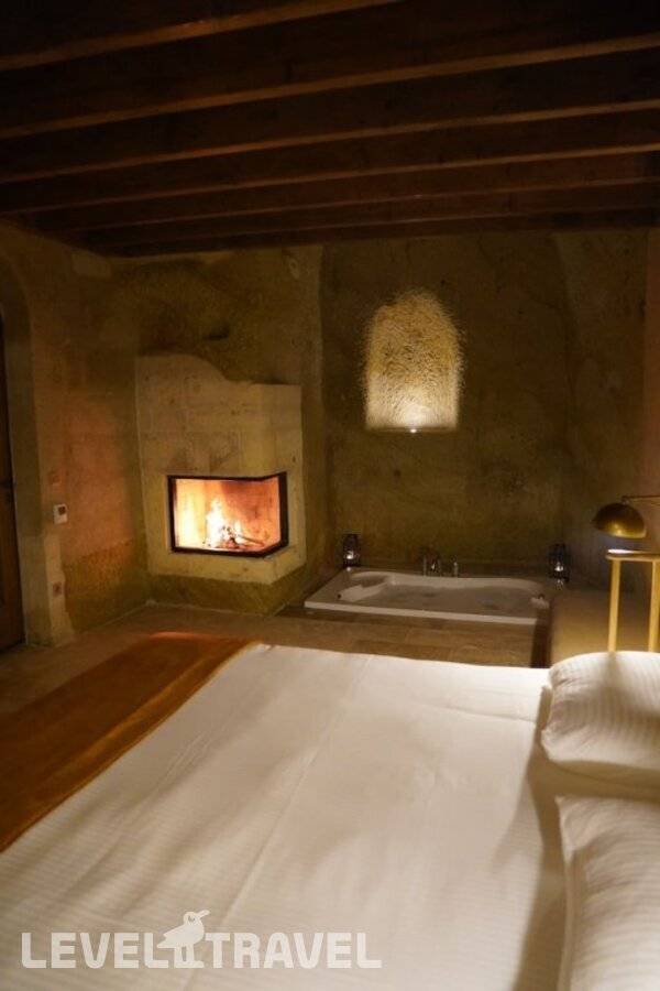 фотографии отеля Evanthia Cave Suites в Турция(Ургюп) - фото №27