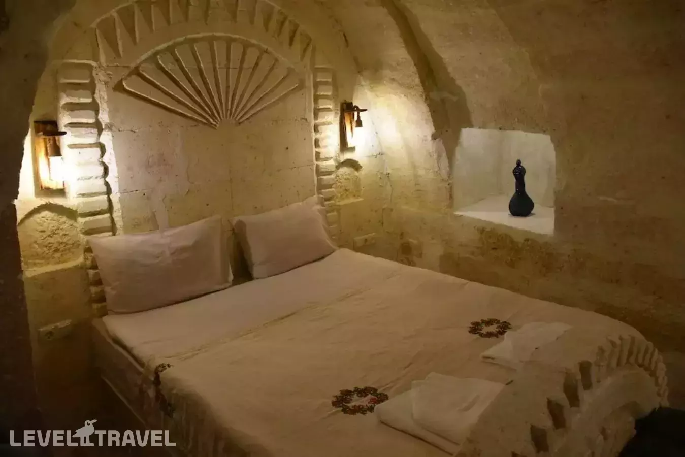 Glamada Cave Suites