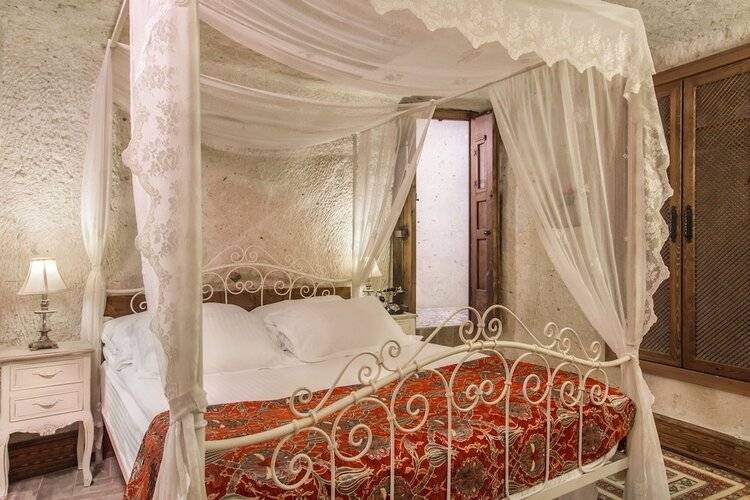 Minia Cave Hotel Ortahisar
