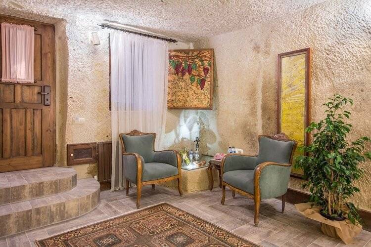 Minia Cave Hotel Ortahisar