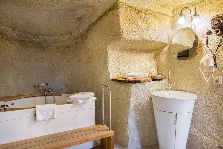 Minia Cave Hotel Ortahisar