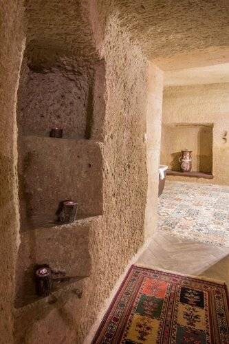 Minia Cave Hotel Ortahisar