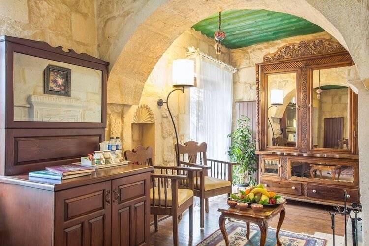 Minia Cave Hotel Ortahisar