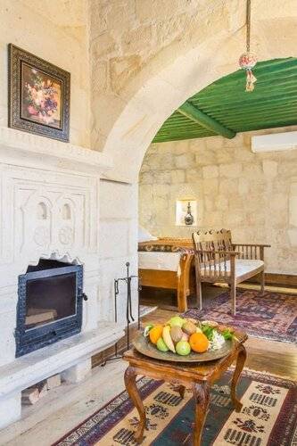 Minia Cave Hotel Ortahisar