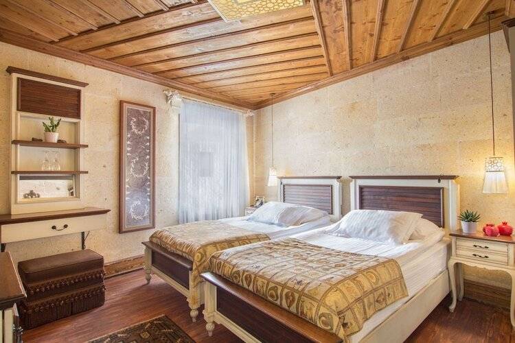 Minia Cave Hotel Ortahisar