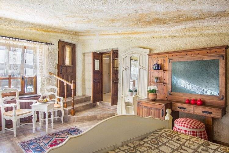 Minia Cave Hotel Ortahisar