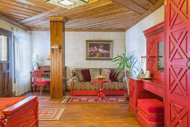 Minia Cave Hotel Ortahisar