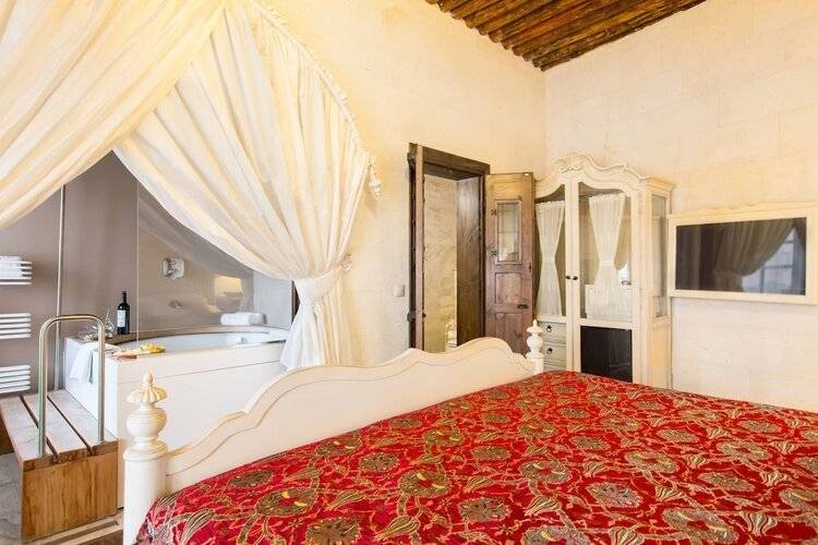 Minia Cave Hotel Ortahisar