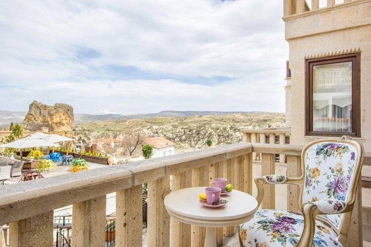 Minia Cave Hotel Ortahisar