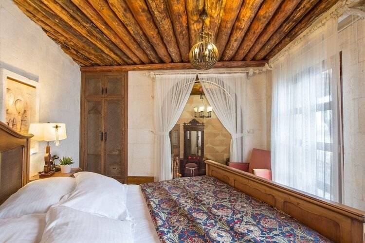 Minia Cave Hotel Ortahisar