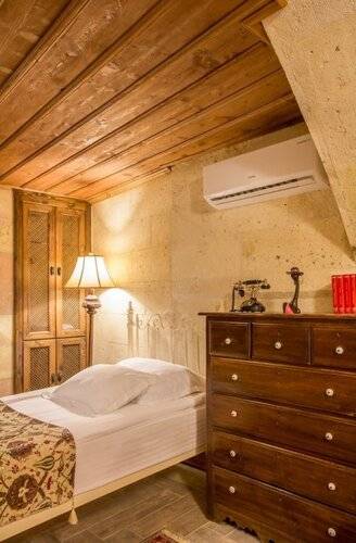Minia Cave Hotel Ortahisar