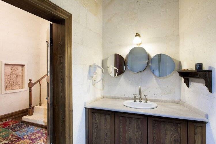 Minia Cave Hotel Ortahisar