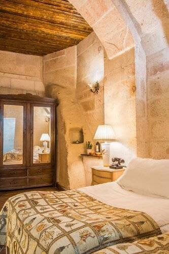 Minia Cave Hotel Ortahisar