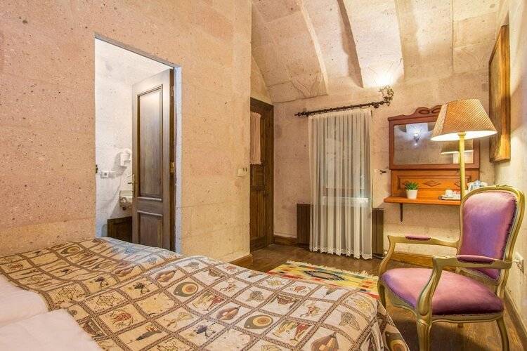 Minia Cave Hotel Ortahisar