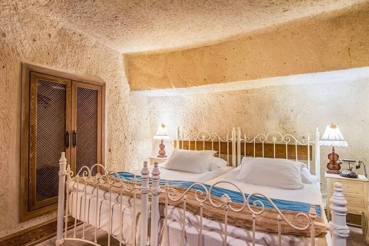 Minia Cave Hotel Ortahisar
