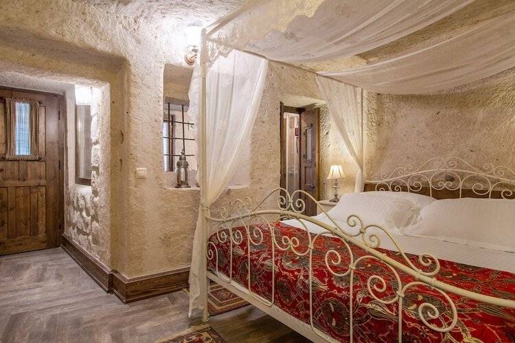 Minia Cave Hotel Ortahisar