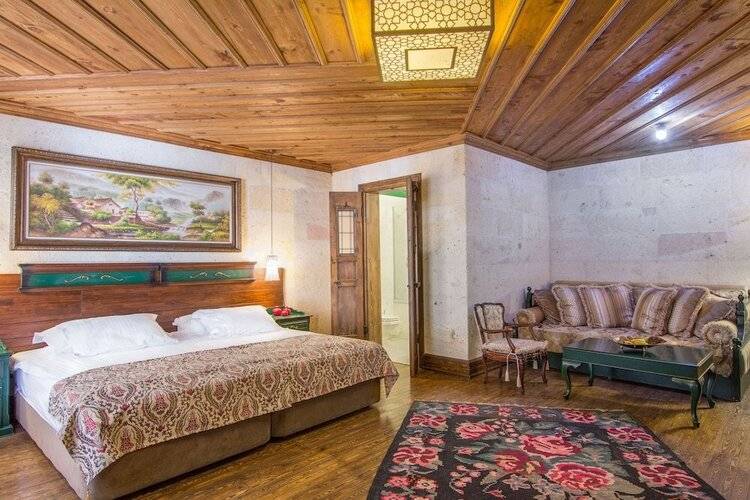 Minia Cave Hotel Ortahisar