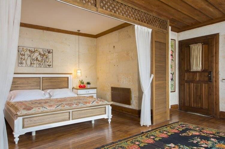 Minia Cave Hotel Ortahisar