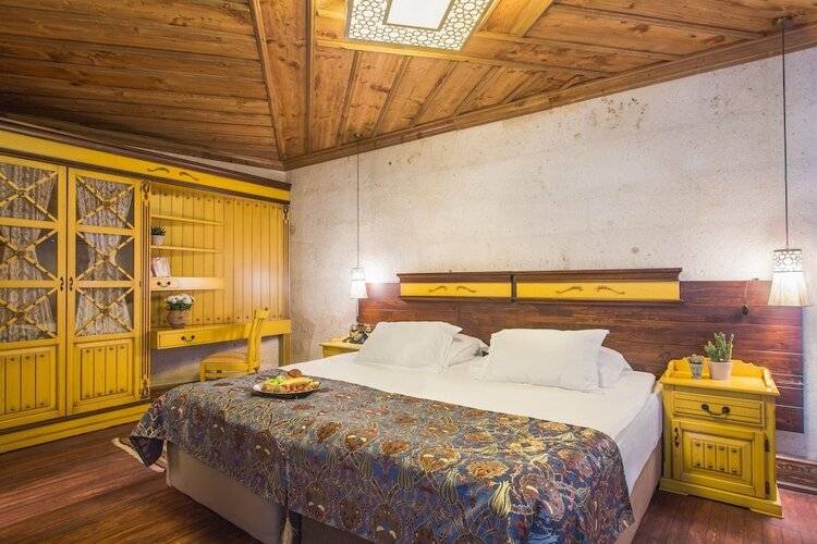 Minia Cave Hotel Ortahisar