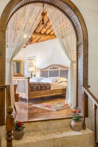 Minia Cave Hotel Ortahisar