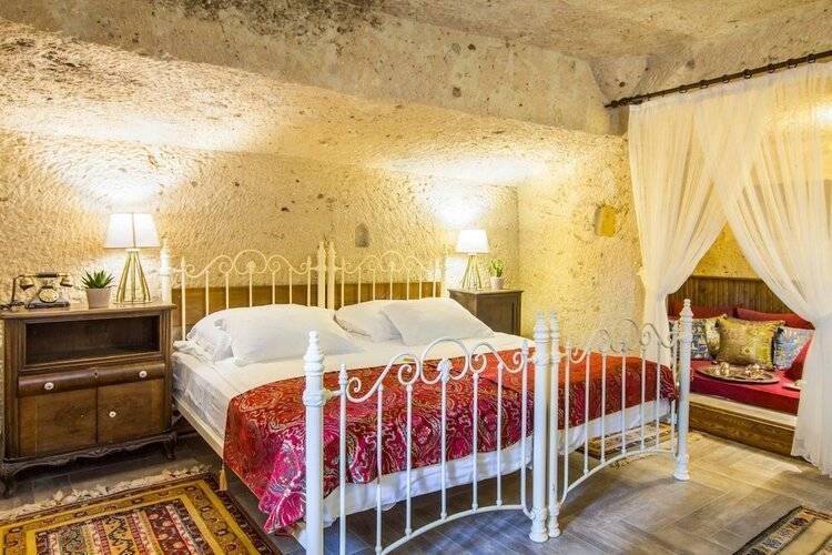 Minia Cave Hotel Ortahisar
