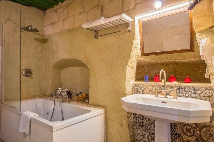 Minia Cave Hotel Ortahisar