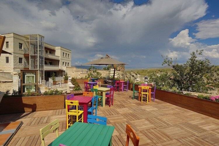 Minia Cave Hotel Ortahisar