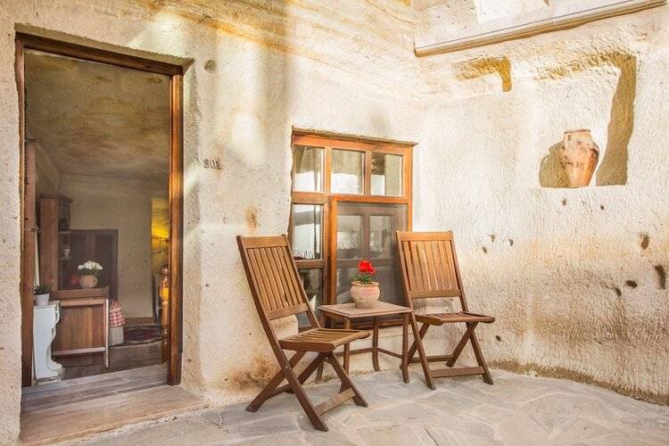 Minia Cave Hotel Ortahisar