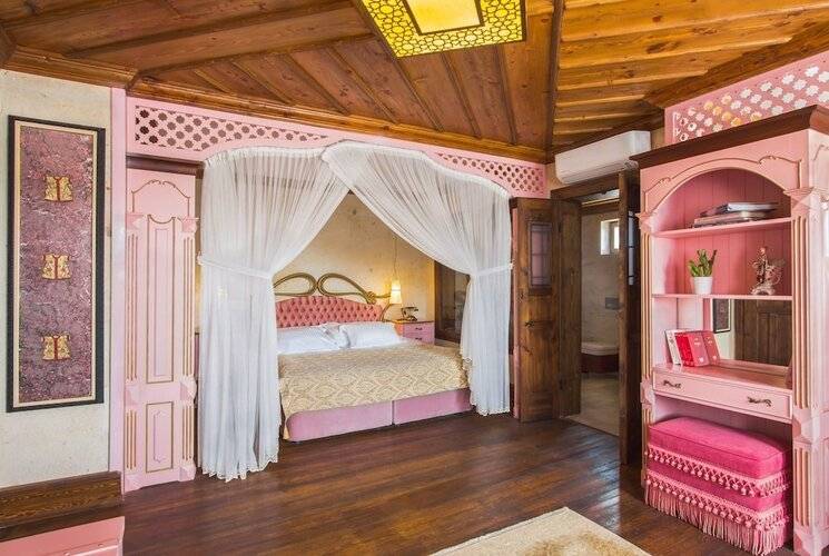 Minia Cave Hotel Ortahisar