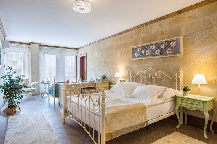 Minia Cave Hotel Ortahisar