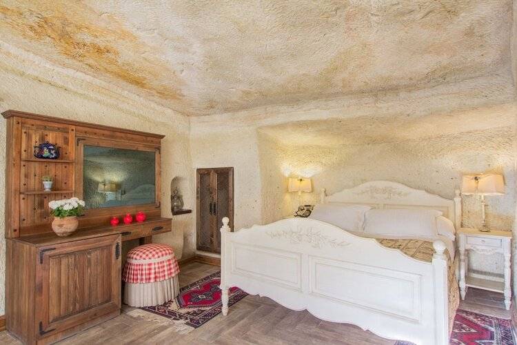 Minia Cave Hotel Ortahisar