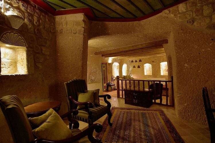Selcuklu Evi Cave Hotel - Special Class
