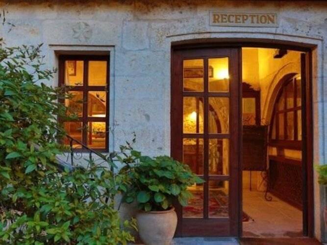 Selcuklu Evi Cave Hotel - Special Class