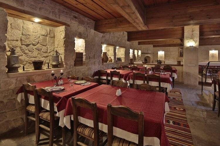 Selcuklu Evi Cave Hotel - Special Class