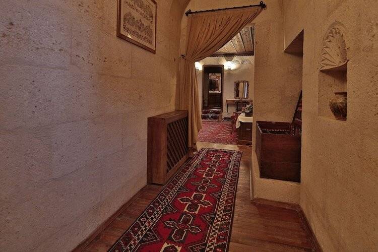 Selcuklu Evi Cave Hotel - Special Class