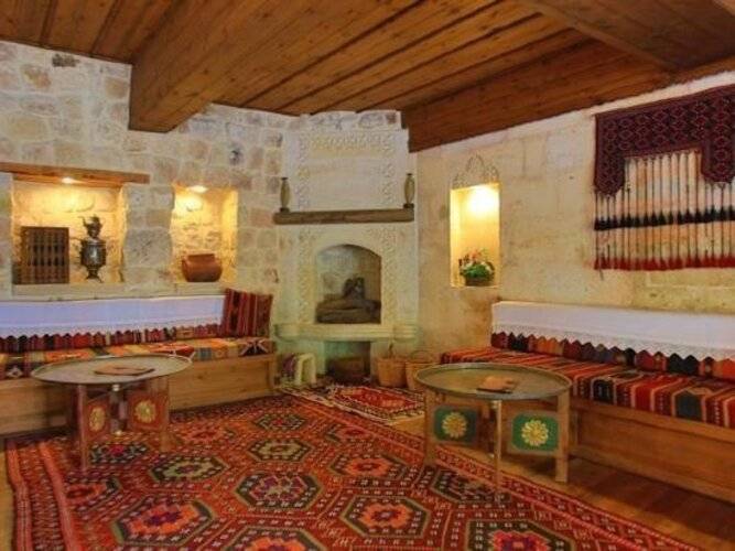 Selcuklu Evi Cave Hotel - Special Class