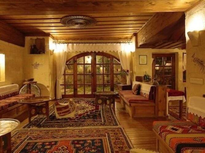 Selcuklu Evi Cave Hotel - Special Class