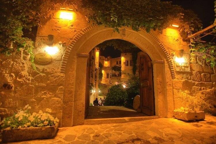 Selcuklu Evi Cave Hotel - Special Class