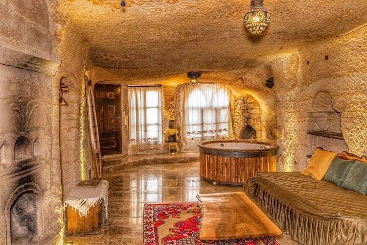 Urgup Evi Cave Hotel