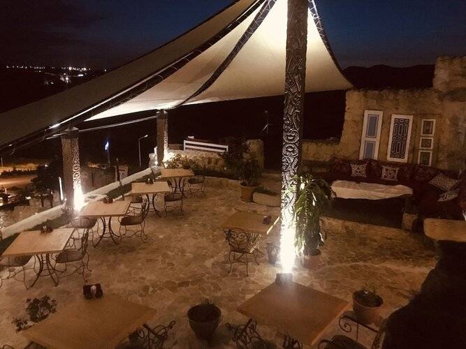 Urgup Evi Cave Hotel