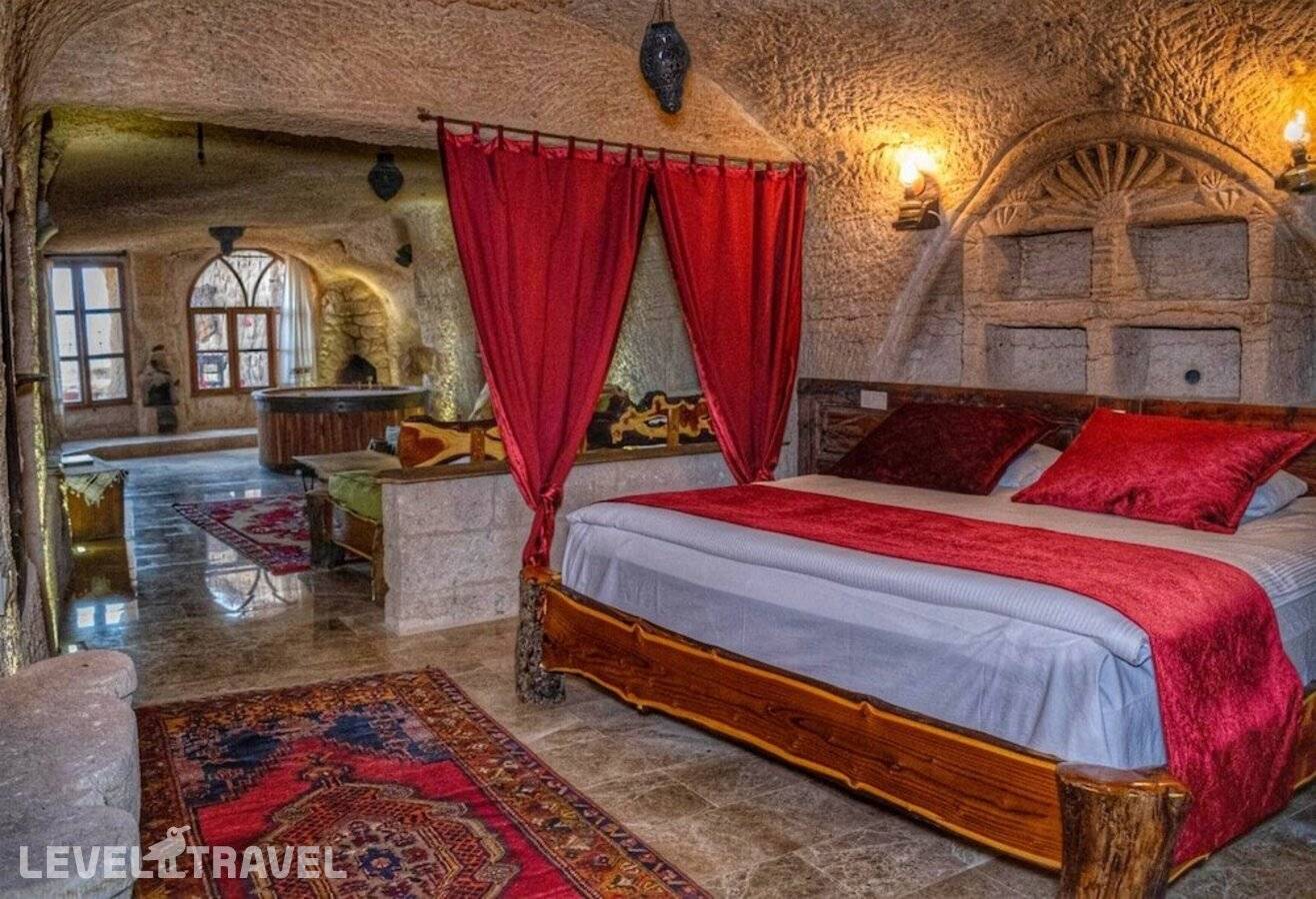 фотографии отеля Urgup Evi Cave Hotel в Турция(Ургюп) - фото №3