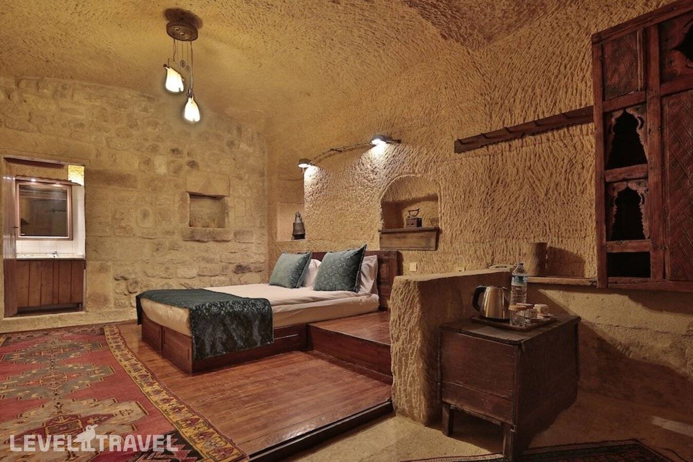 фотографии отеля Urgup Evi Cave Hotel в Турция(Ургюп) - фото №44