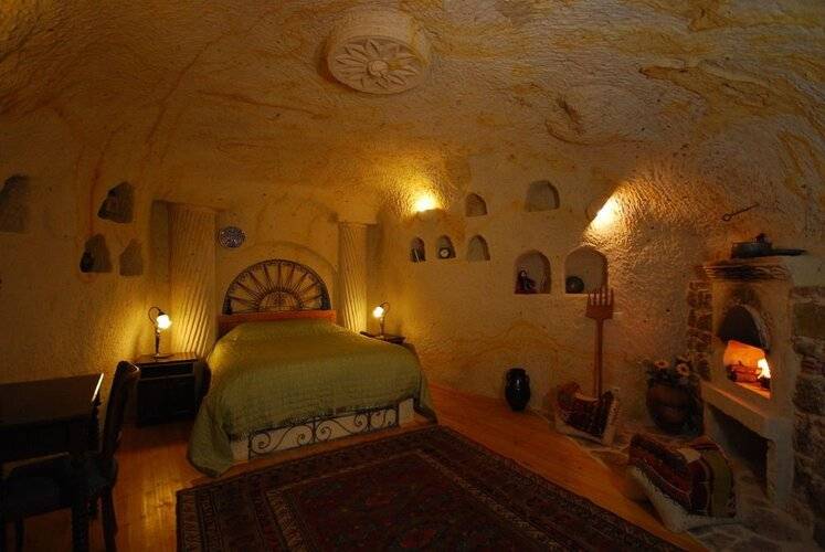 Urgup Evi Cave Hotel