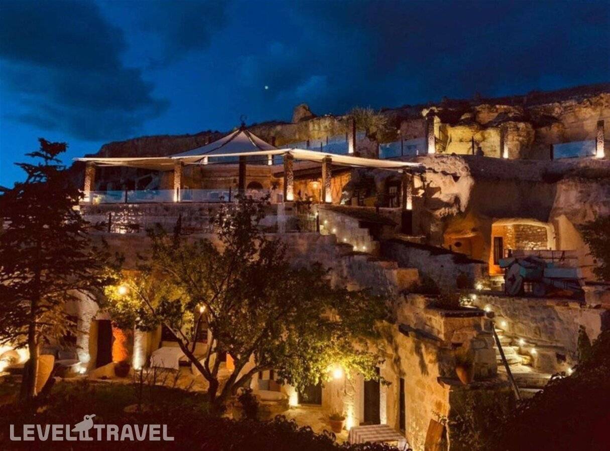 фотографии отеля Urgup Evi Cave Hotel в Турция(Ургюп) - фото №28