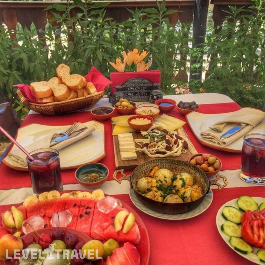 фотографии отеля Urgup Evi Cave Hotel в Турция(Ургюп) - фото №45