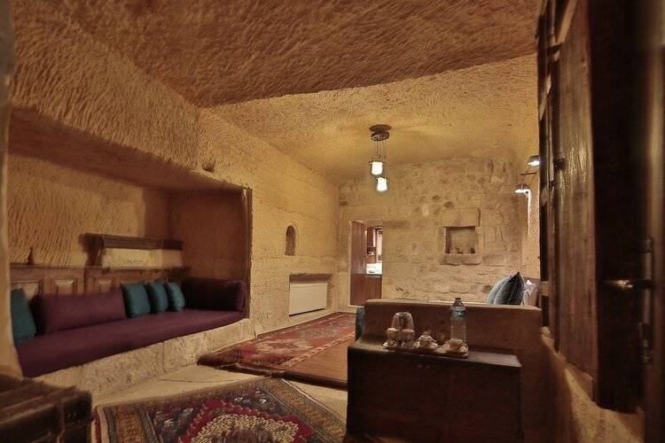Urgup Evi Cave Hotel