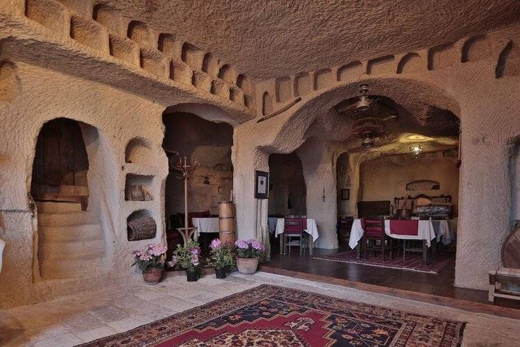 Urgup Evi Cave Hotel