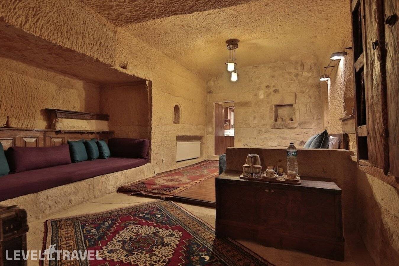 фотографии отеля Urgup Evi Cave Hotel в Турция(Ургюп) - фото №46